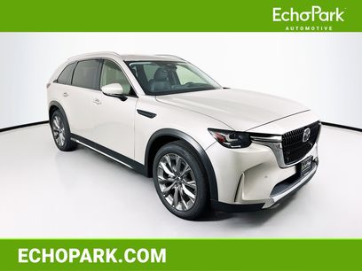 Used 2024 MAZDA CX-90 3.3 Turbo w/ Premium Package