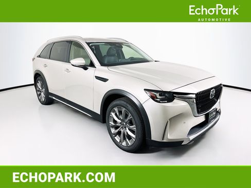 Used 2024 MAZDA CX-90 3.3 Turbo w/ Premium Package AWD/4WD image 1