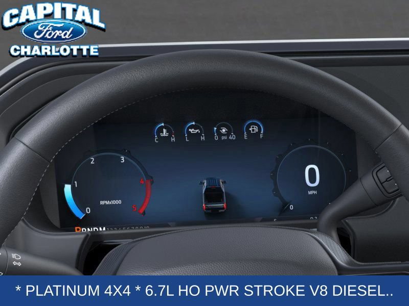 New 2026 Ford F250 Platinum AWD/4WD image 13