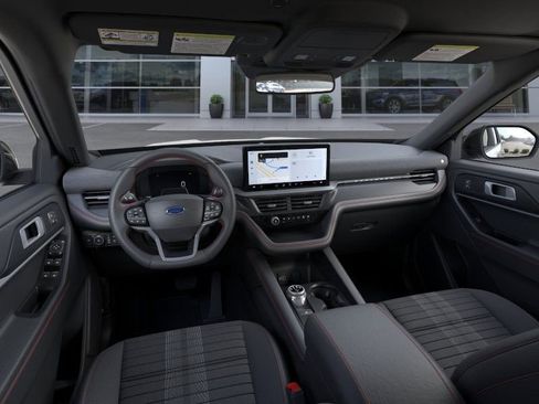 New 2026 Ford Explorer ST-Line image 10
