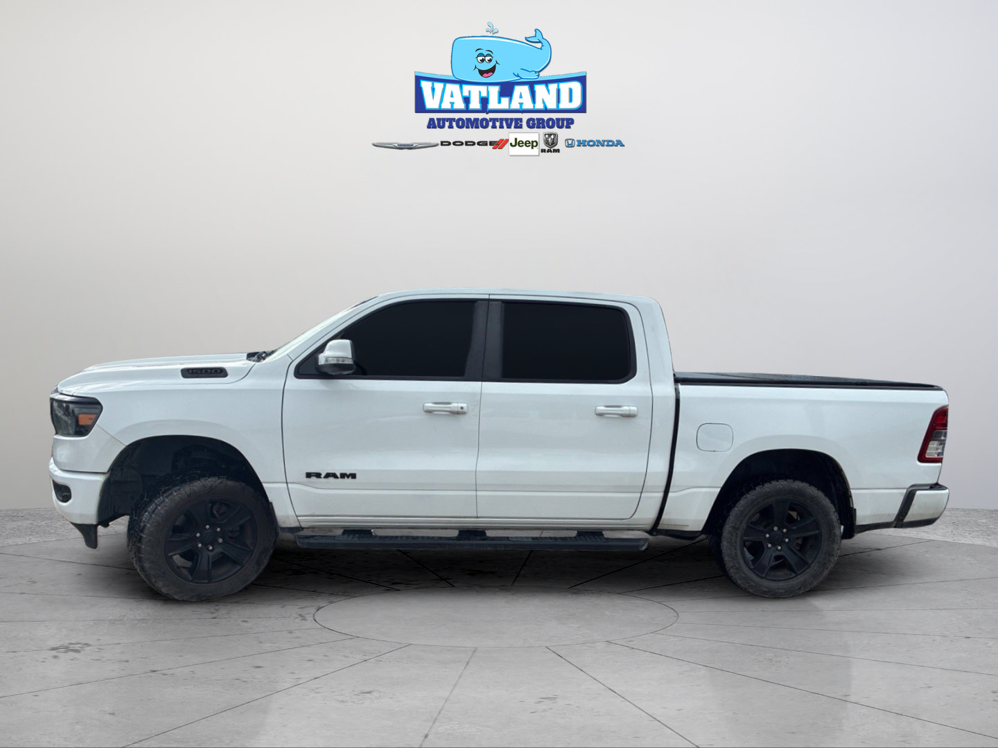 Certified 2020 RAM 1500 Big Horn RWD image 2
