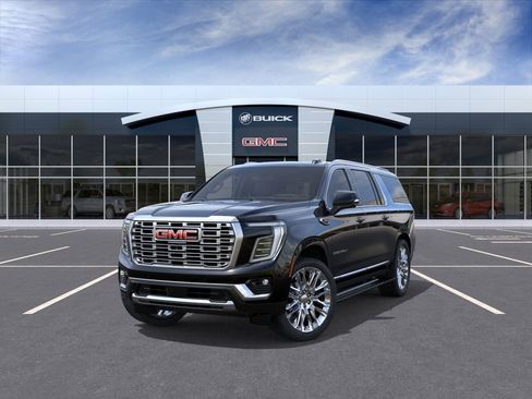 New 2026 GMC Yukon XL Denali w/ Denali Reserve Package AWD/4WD image 8