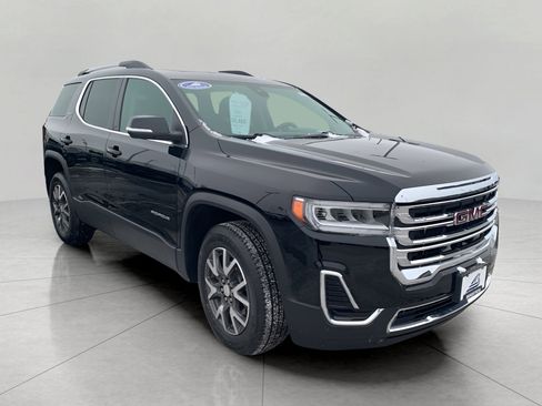 Used 2023 GMC Acadia SLE w/ Driver Convenience Package image 28