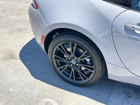 New 2026 MAZDA MX-5 Miata Club RWD image 25