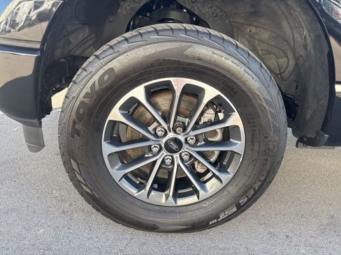 Used 2023 Ford F150 XLT w/ Equipment Group 302A High image 29