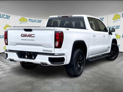 Used 2022 GMC Sierra 1500 Elevation w/ X31 Off-Road Package image 6