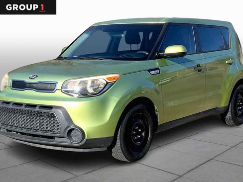 Used 2015 Kia Soul image 1