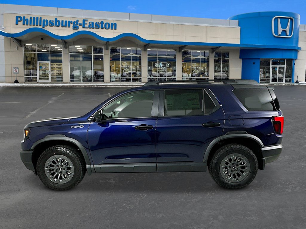 New 2026 Honda Passport TrailSport image 2