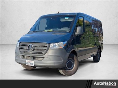 Used 2024 Mercedes-Benz Sprinter 2500