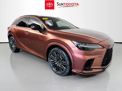 Used 2023 Lexus RX 500h F Sport w/ Accessory Package (K3)