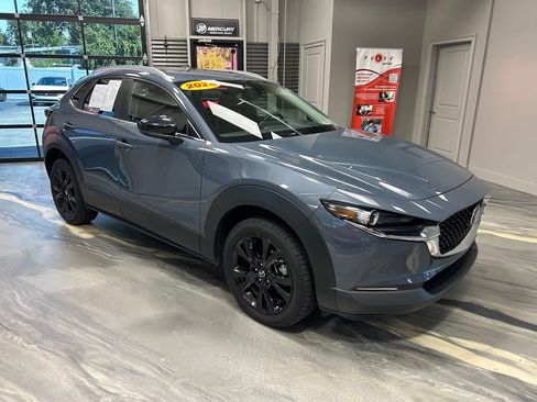 Used 2024 MAZDA CX-30 AWD 2.5 S w/ Preferred Package image 28