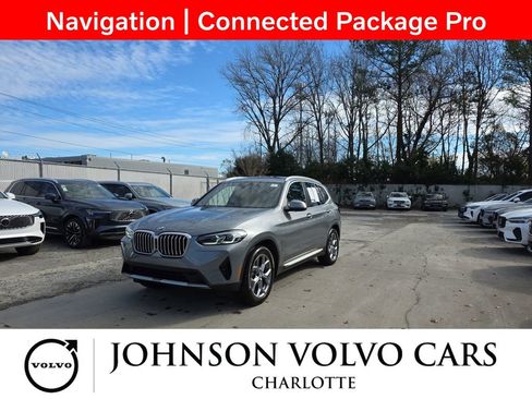 Used 2024 BMW X3 xDrive30i w/ Convenience Package image 1