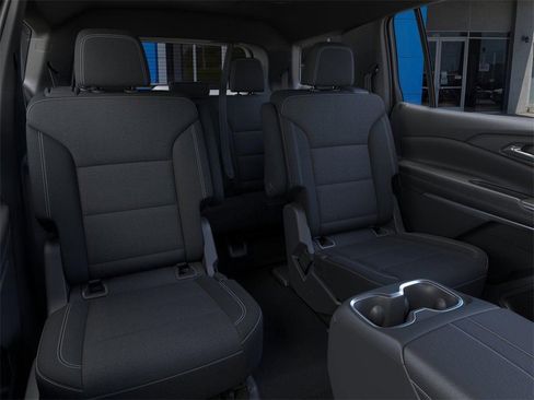 New 2025 Chevrolet Traverse LT w/ Enhanced Driving Package image 17