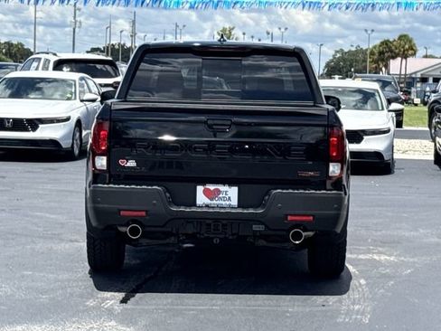 New 2026 Honda Ridgeline TrailSport image 8