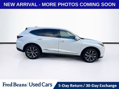 Certified 2023 Acura MDX SH-AWD w/ Technology Package image 9