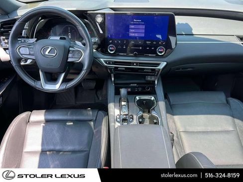 Certified 2023 Lexus RX 350 AWD w/ Accessory Package image 18