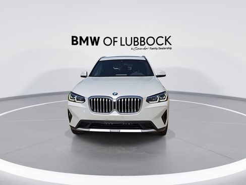 Used 2024 BMW X3 sDrive30i RWD image 3