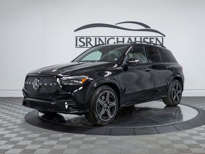 New 2026 Mercedes-Benz GLE 580 4MATIC