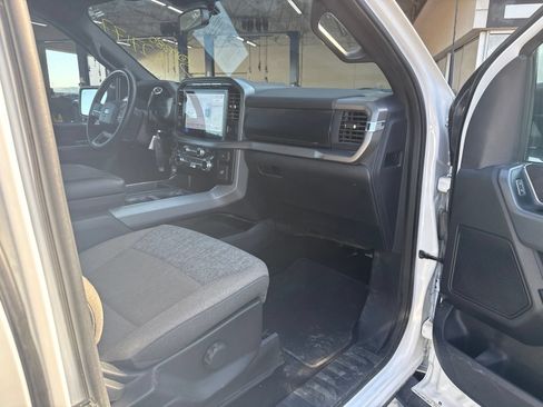 Used 2024 Ford F150 XLT w/ Mobile Office Package AWD/4WD image 12
