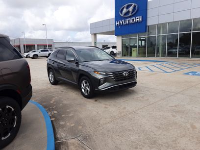 Used 2023 Hyundai Tucson SEL
