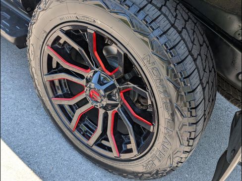 Used 2017 Toyota 4Runner SR5 Premium AWD/4WD image 21
