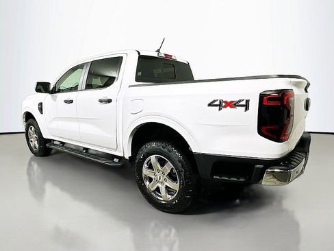 New 2025 Ford Ranger XLT w/ Equipment Group 301A High image 5