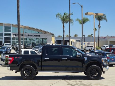 Used 2023 Ford F150 Lariat w/ Equipment Group 502A High AWD/4WD image 4