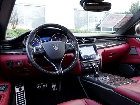 Used 2018 Maserati Quattroporte S GranSport Q4 image 5