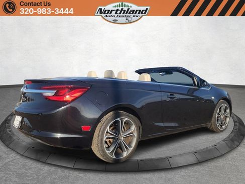 Used 2016 Buick Cascada Premium FWD image 5