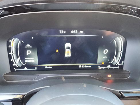 Certified 2025 INFINITI QX60 Luxe image 13