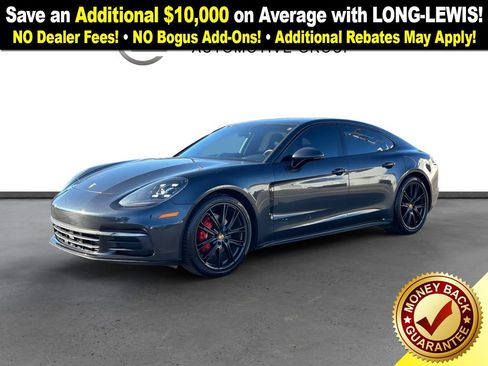 Used 2018 Porsche Panamera image 1