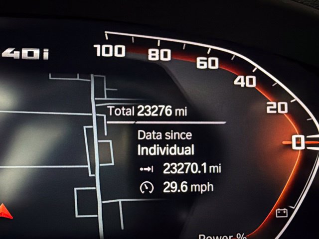 Certified 2024 BMW X4 M40i w/ Premium Package AWD/4WD image 31