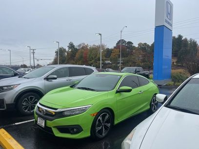 Used 2018 Honda Civic Touring