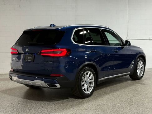 Used 2021 BMW X5 xDrive40i w/ Premium Package AWD/4WD image 8