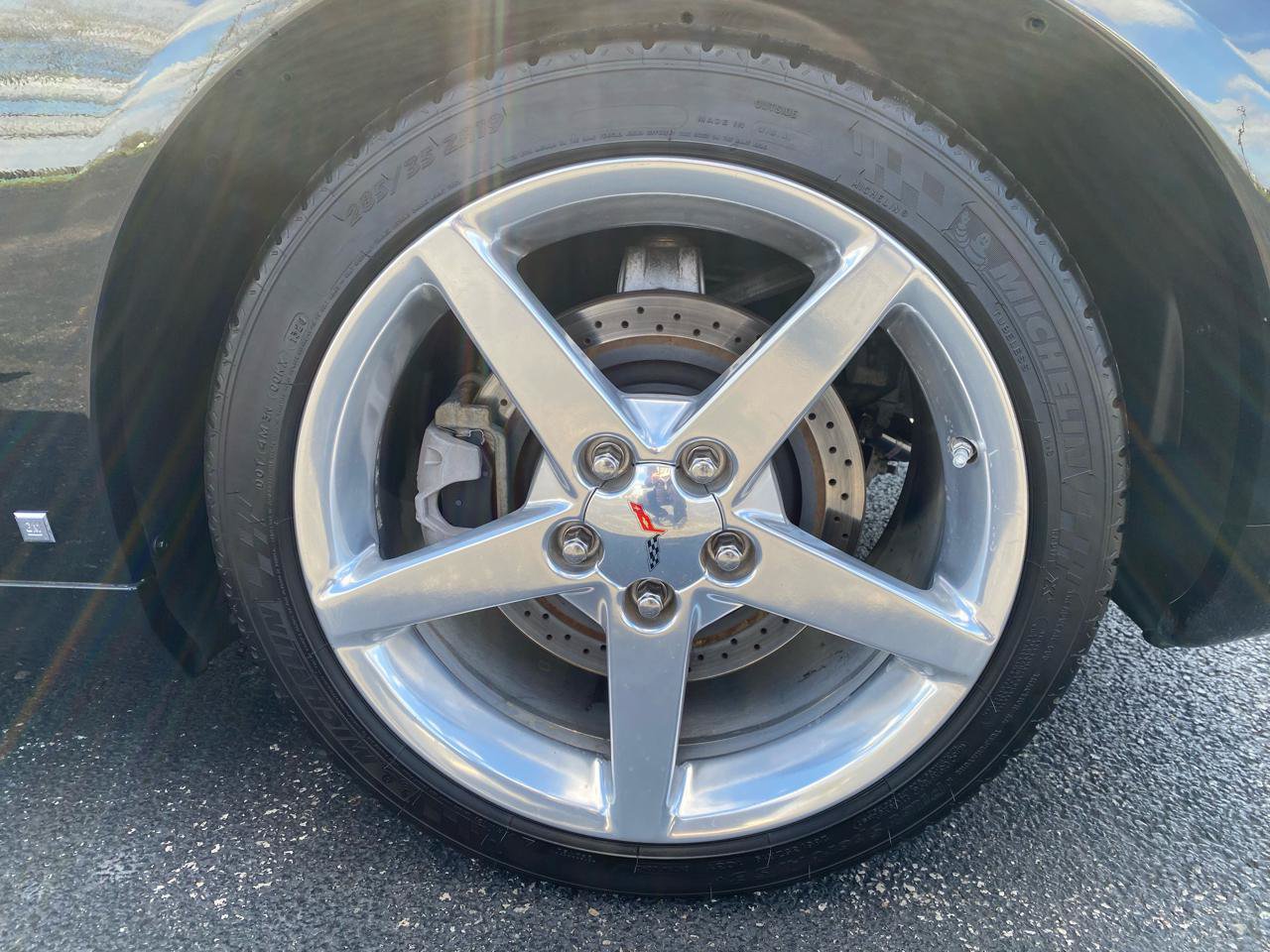 Used 2006 Chevrolet Corvette Convertible w/ Preferred Equipment Group RWD image 49