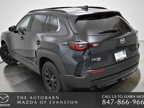 New 2026 MAZDA CX-50 AWD 2.5 Hybrid w/ Weather Package image 7