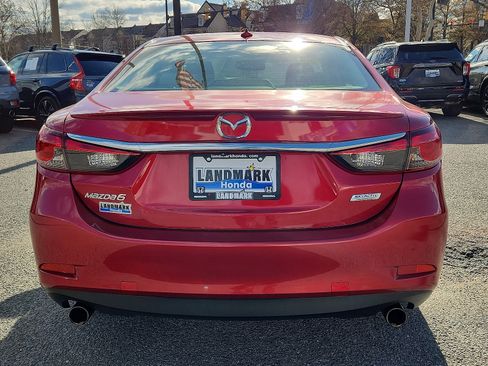 Used 2014 MAZDA MAZDA6 Grand Touring image 5