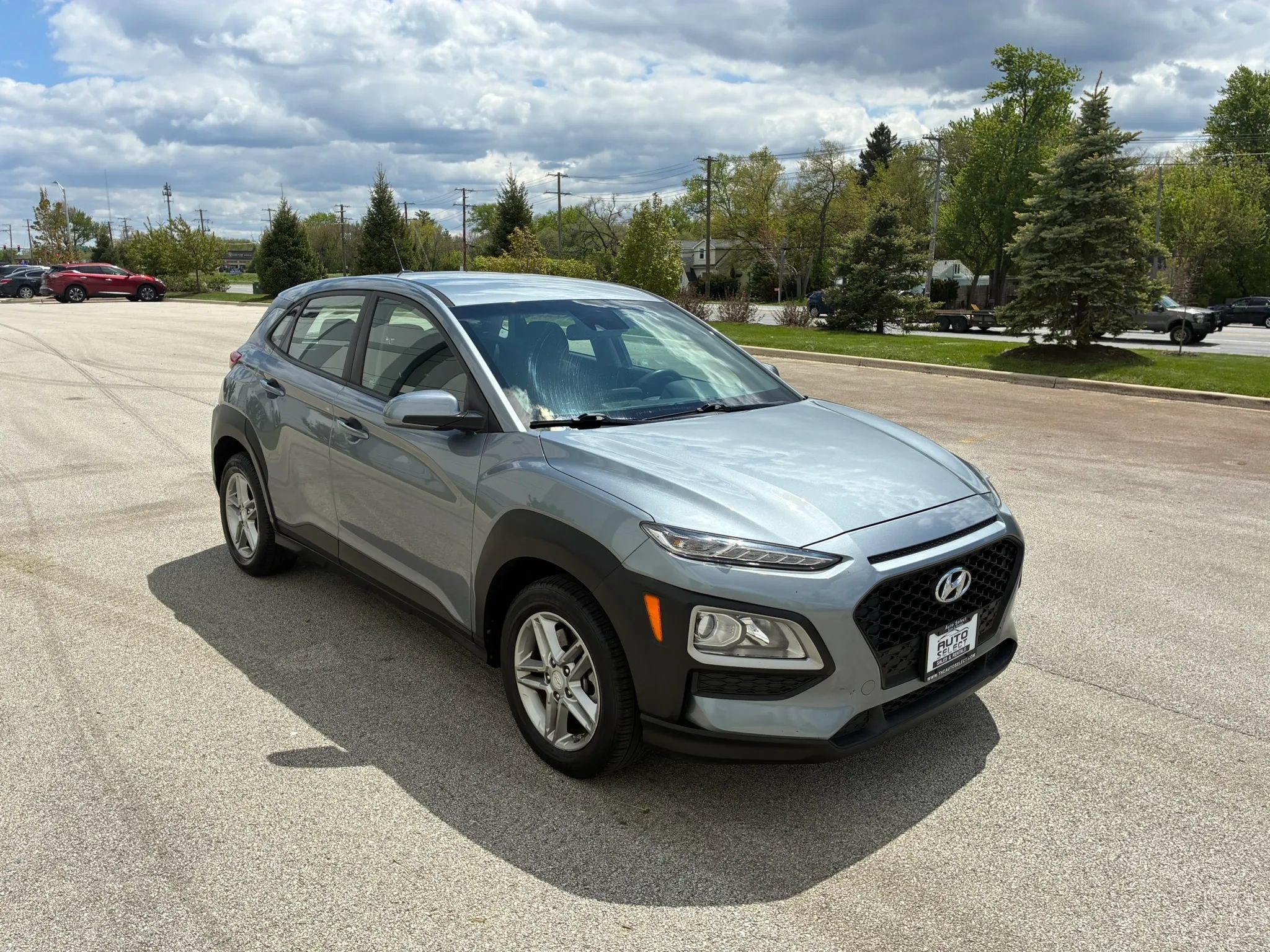 Used 2019 Hyundai Kona SE AWD/4WD image 3