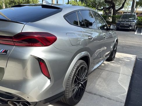 Used 2022 BMW X6 M w/ Competition Package AWD/4WD image 5