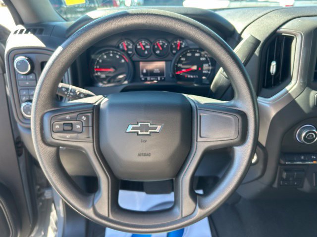 Used 2025 Chevrolet Silverado 2500 Custom w/ Custom Value Package AWD/4WD image 13