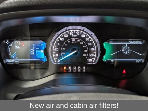 Certified 2022 Ford Ranger Lariat w/ Equipment Group 501A High image 3