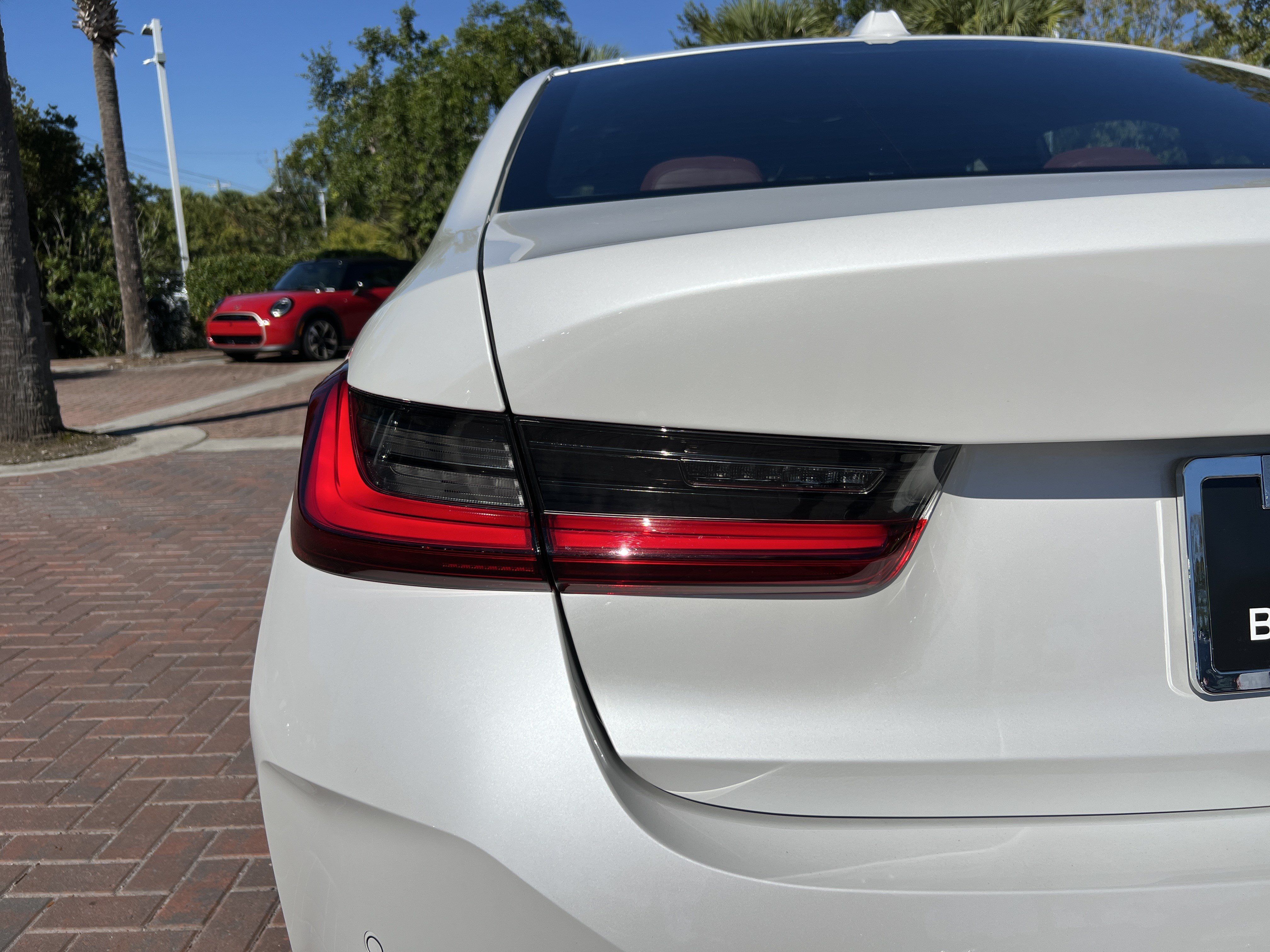 Certified 2025 BMW 330i Sedan RWD image 41