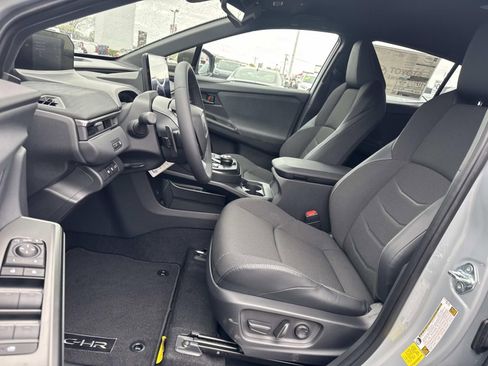 New 2026 Toyota C-HR AWD/4WD image 8