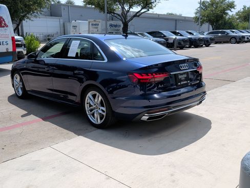 Certified 2023 Audi A4 2.0T Premium w/ Convenience Package AWD/4WD image 8