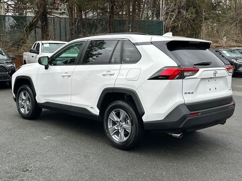 Used 2025 Toyota RAV4 LE image 3