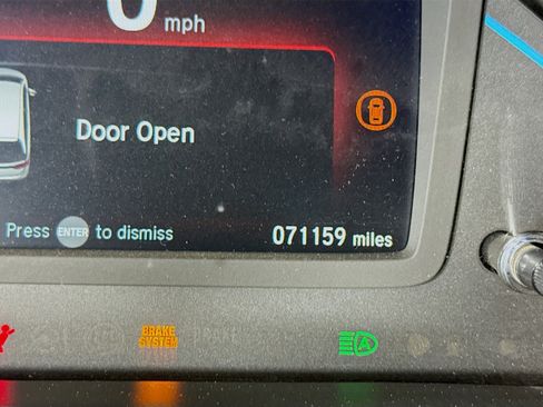 Used 2023 Honda Odyssey Touring image 16