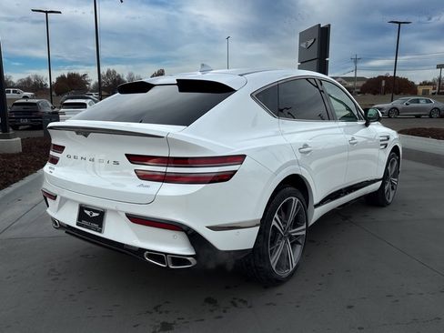 New 2026 Genesis GV80 3.5T e-SC image 23