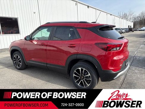 New 2026 Chevrolet TrailBlazer LT w/ LT Cold Weather Package image 3