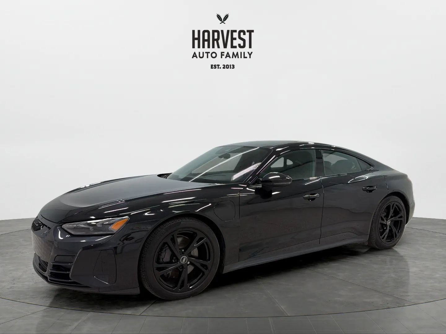 Used 2022 Audi e-tron GT Premium Plus AWD/4WD image 1