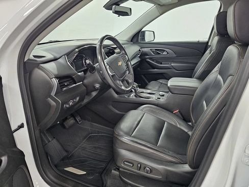 Used 2021 Chevrolet Traverse Premier w/ Redline Edition AWD/4WD image 15